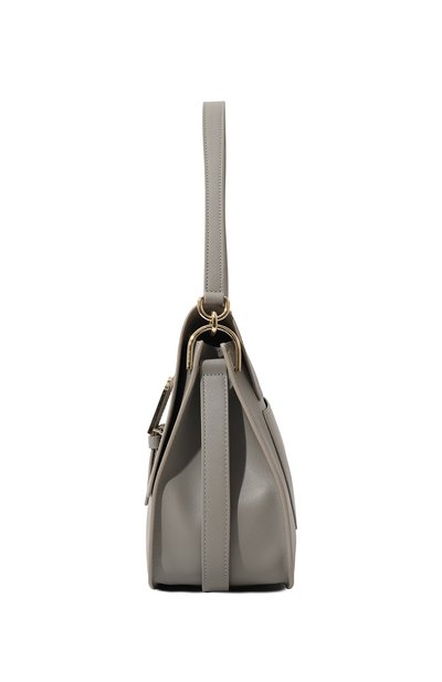 Сумка furla flow large FURLA серого цвета по цене 59500 руб., арт. WB01040/BX2045, фото 4 Сумка furla flow large FURLA, арт. WB01040/BX2045, фото 4