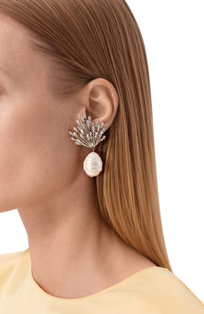 Серьги ANTON HEUNIS, арт. LQM3.25S, фото 2