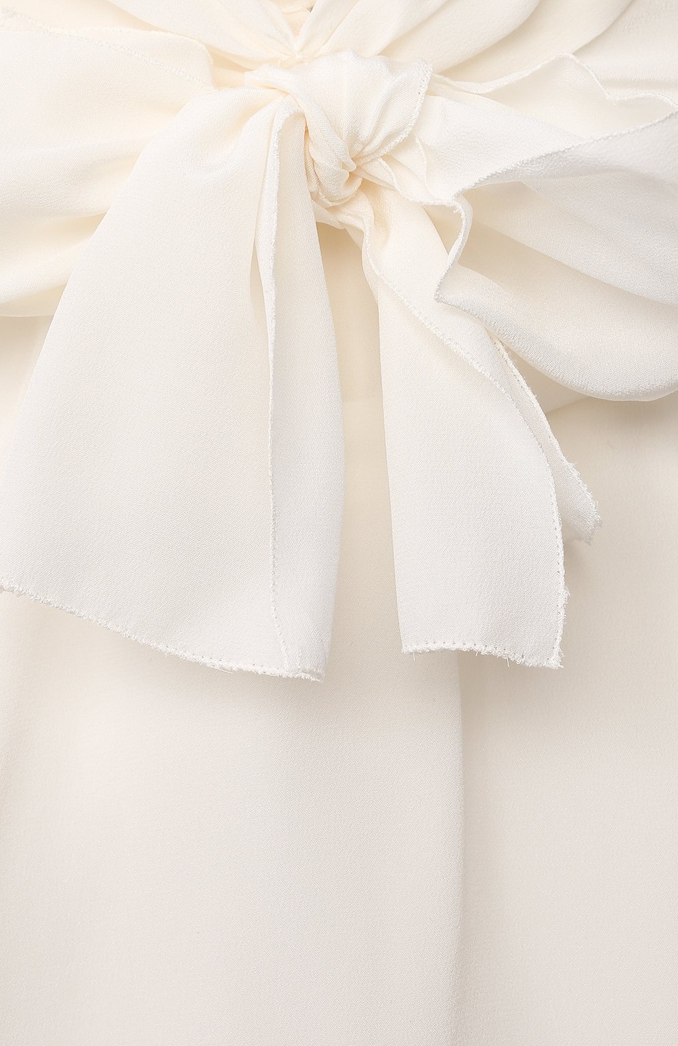 Шелковая блузка DOLCE & GABBANA, арт. L53S56/FU1H7/8-14, фото 3