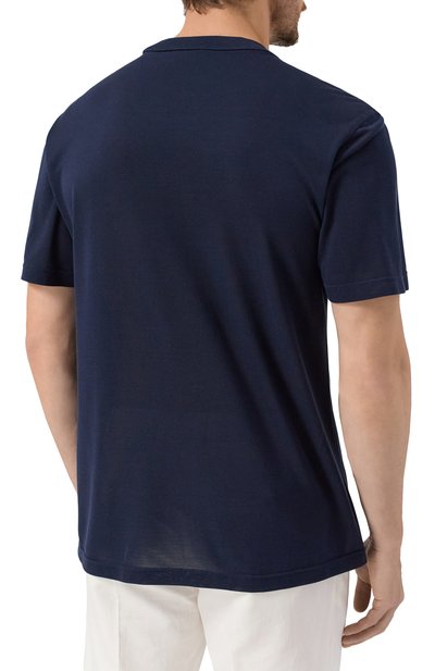 Шелковая футболка BRIONI, арт. UJSW0L/PC608, фото 4