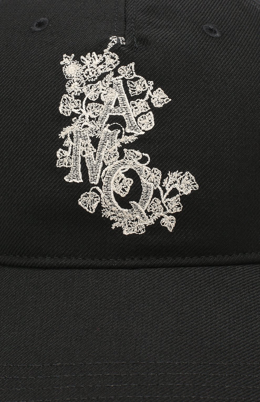 Бейсболка ALEXANDER MCQUEEN, арт. 601364/4C09Q, фото 3