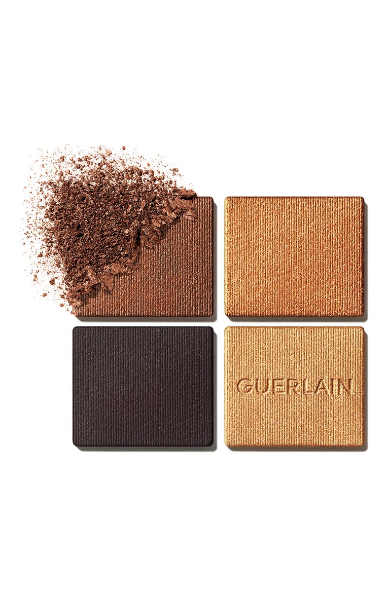 Тени для век ombres g, оттенок 940 королевские джунгли (4x1.5g) GUERLAIN, арт. G043652, фото 1
