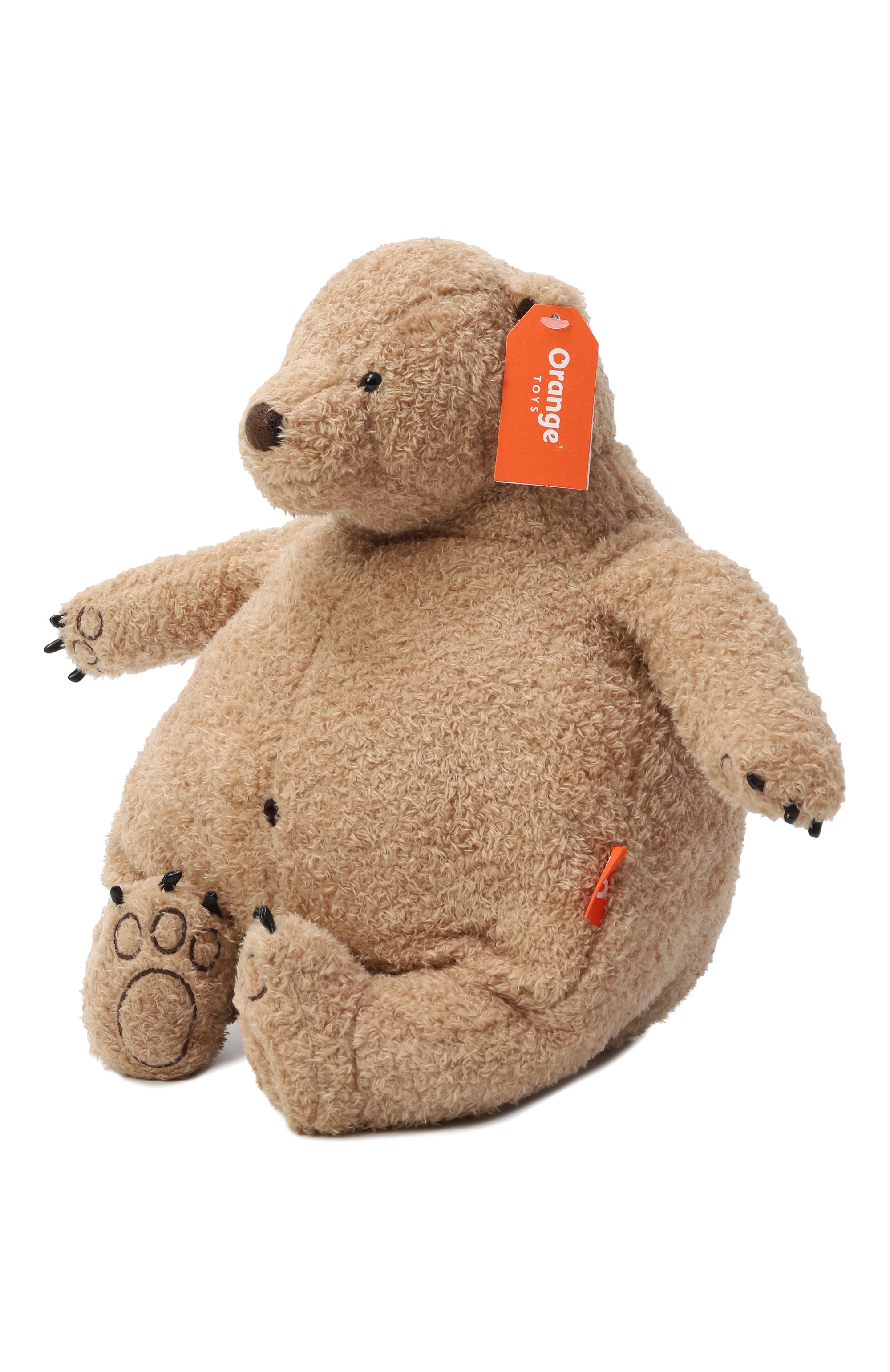Мягкая игрушка медведь ORANGE TOYS, арт. OT8006/30, фото 2