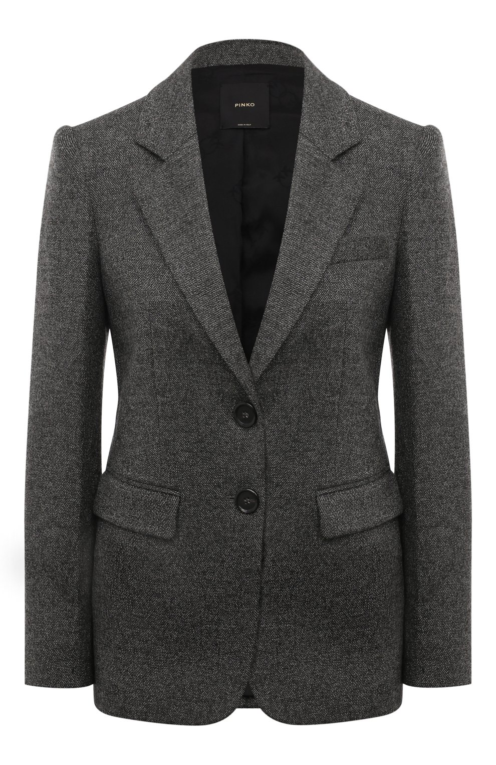 Жакет из вискозы и шерсти PINKO, арт. 104181/A249, фото 1
