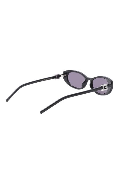 Солнцезащитные очки GUCCI черного цвета по цене 47800 руб., арт. GG1680S 002, фото 4 Солнцезащитные очки GUCCI, арт. GG1680S 002, фото 4
