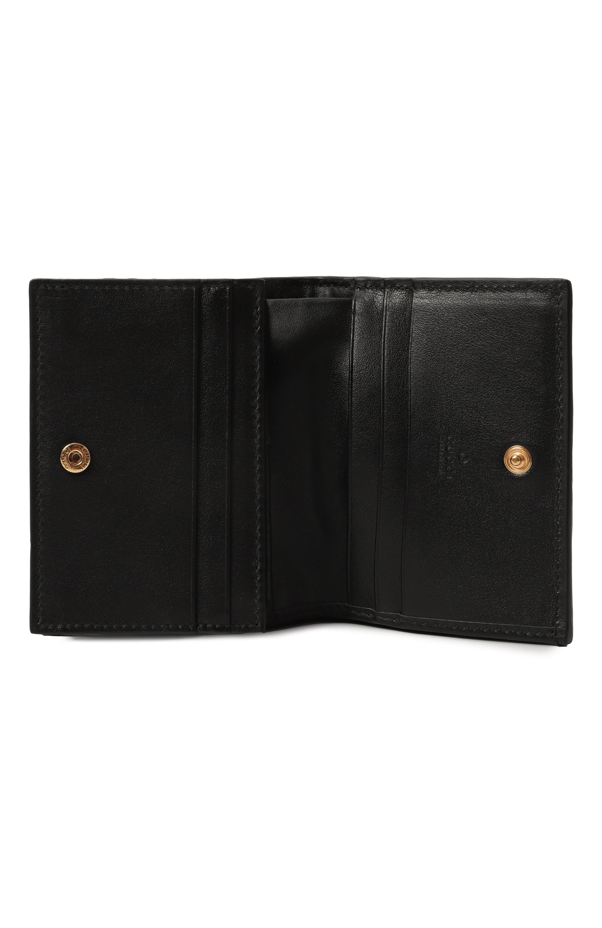 Кожаное портмоне GUCCI, арт. 723786/UM8IG, фото 3