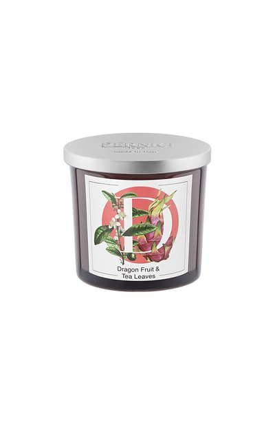 Свеча dragon fruit &amp; tea leaves (200g) PERNICI, арт. 8001962085311