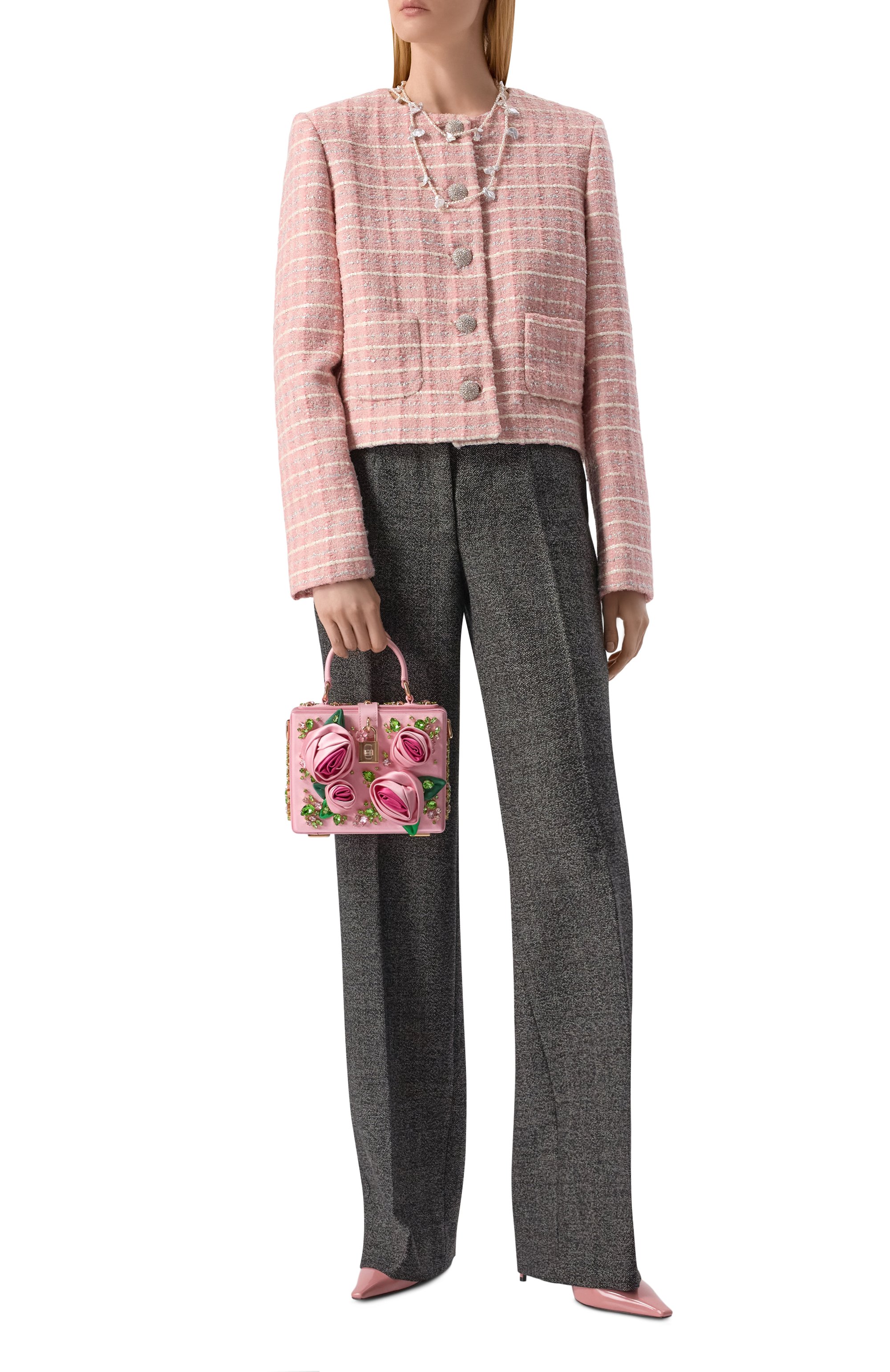 Сумка dolce box DOLCE & GABBANA, арт. BB5970/A6N98, фото 7