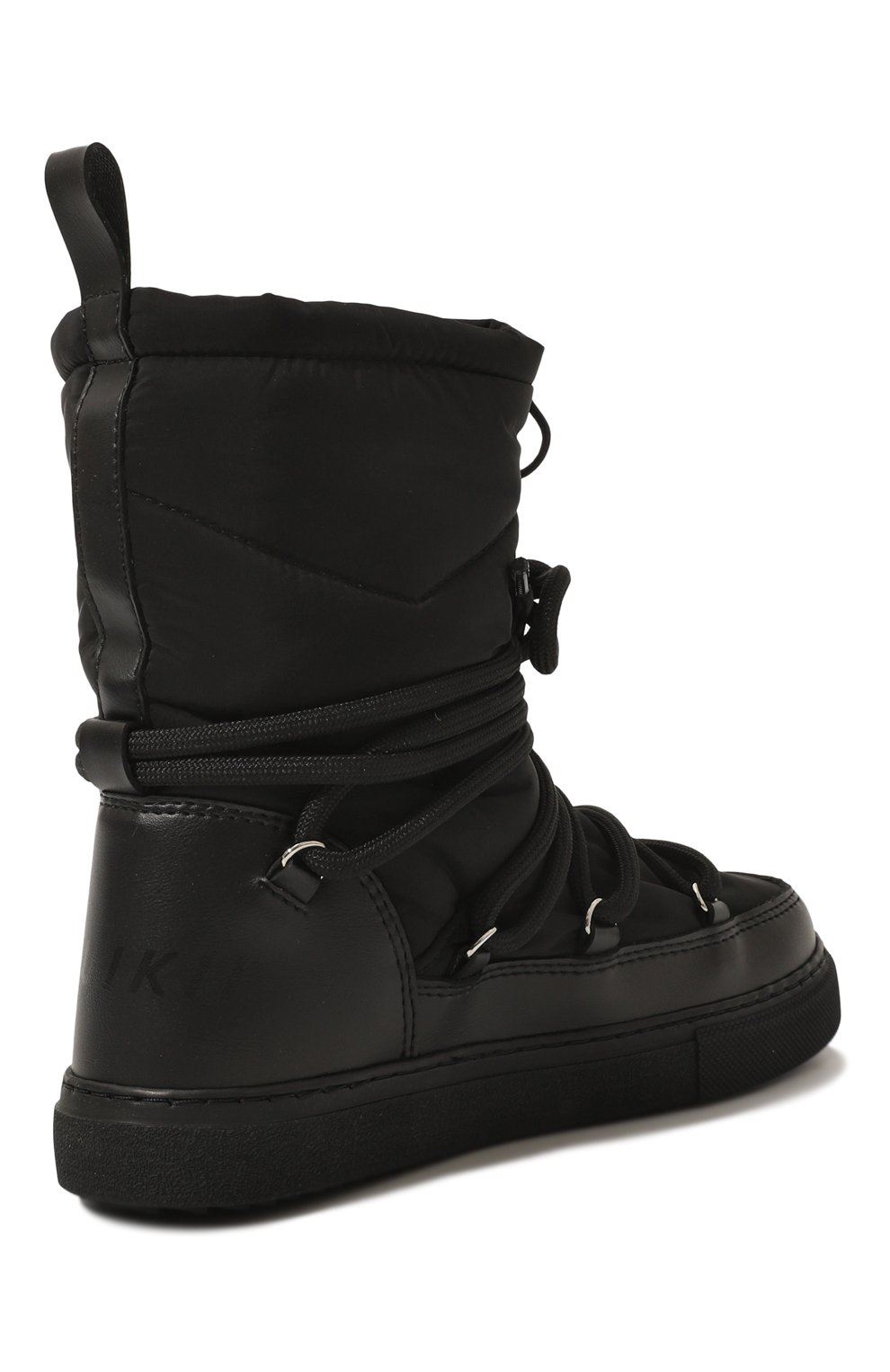 Утепленные сапоги INUIKII, арт. 65207-078/33-38, фото 3