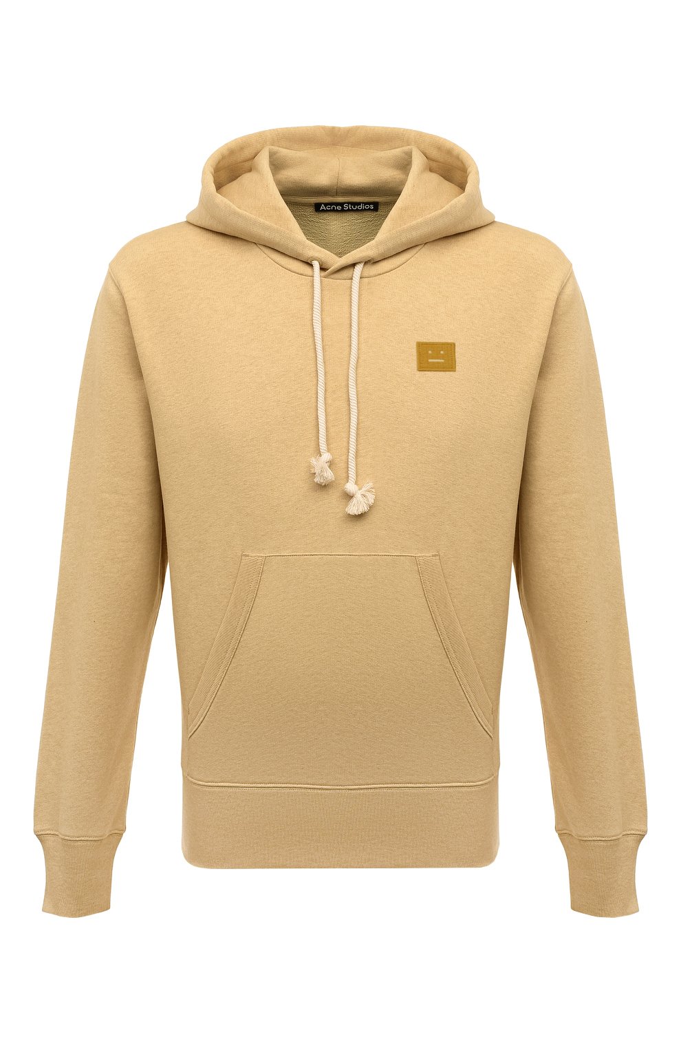 Хлопковое худи ACNE STUDIOS, арт. FA-UX-SWEA000136, фото 1