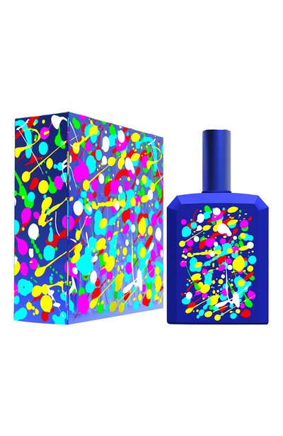 Парфюмерная вода this is not a blue bottle 1/.2 (120ml) HISTOIRES DE PARFUMS бесцветного цвета по цене 18500 руб., арт. BLUE12B, фото 2 Парфюмерная вода this is not a blue bottle 1/.2 (120ml) HISTOIRES DE PARFUMS, арт. BLUE12B, фото 2