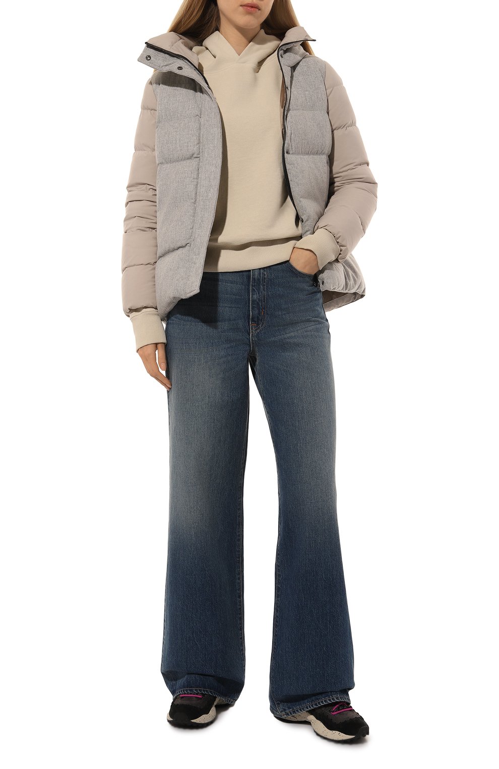 Кожаные кроссовки morican FLOWER MOUNTAIN, арт. 001 2017892/04, фото 2