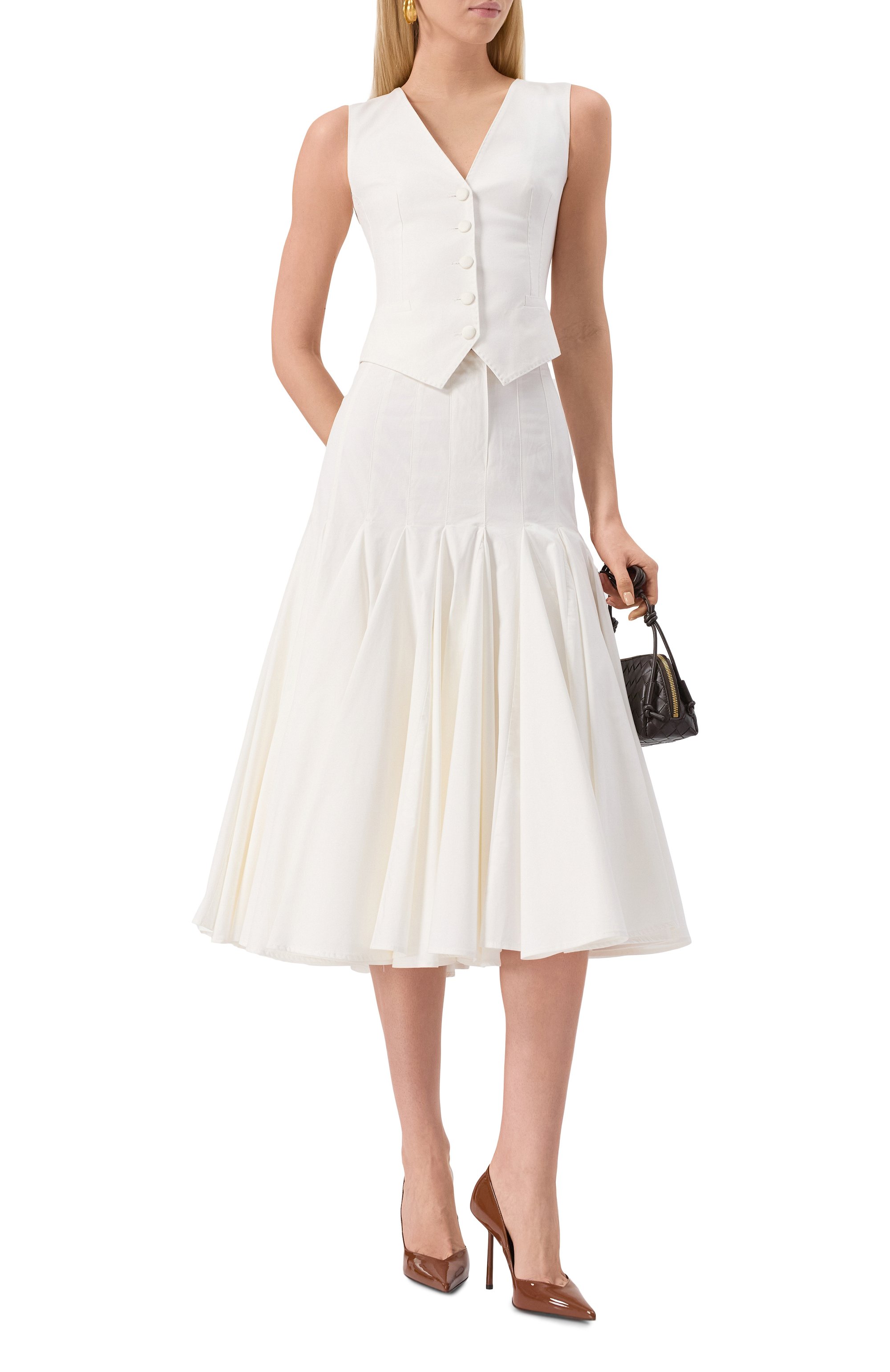 Лакированные туфли vivienne 100 LE SILLA, арт. 4216D090BXPPKAB/961, фото 2