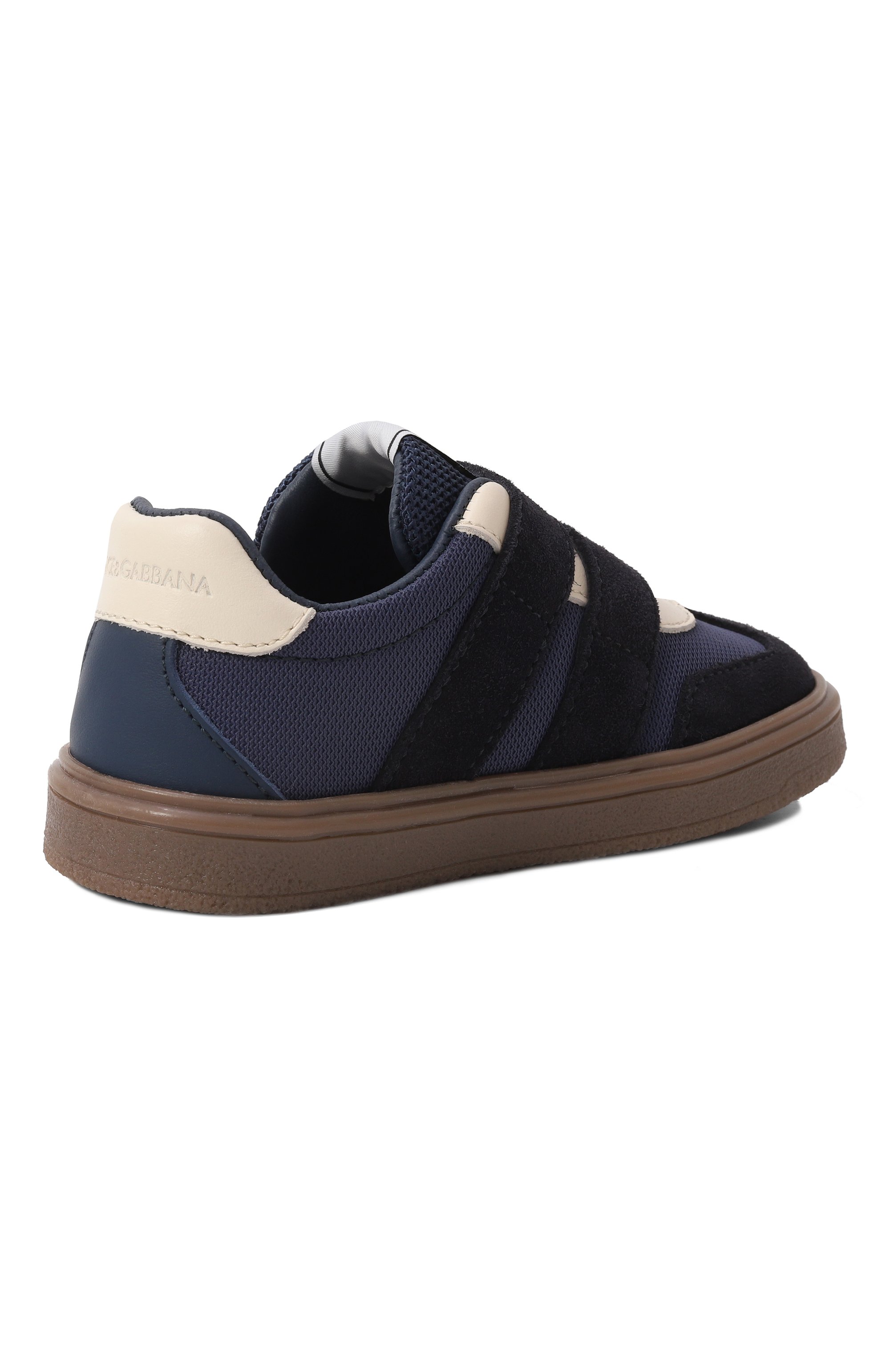 Кеды dg original DOLCE & GABBANA, арт. DN0205/AW506/24-28, фото 3