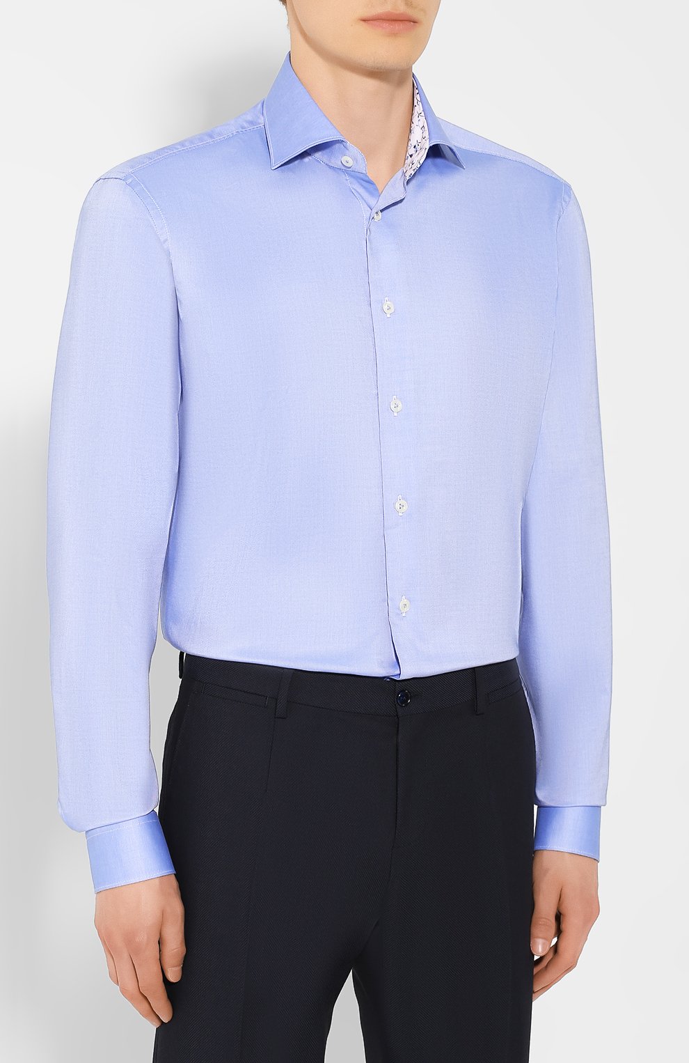 Хлопковая рубашка VAN LAACK, арт. TIVARA2-TF05/150184, фото 3