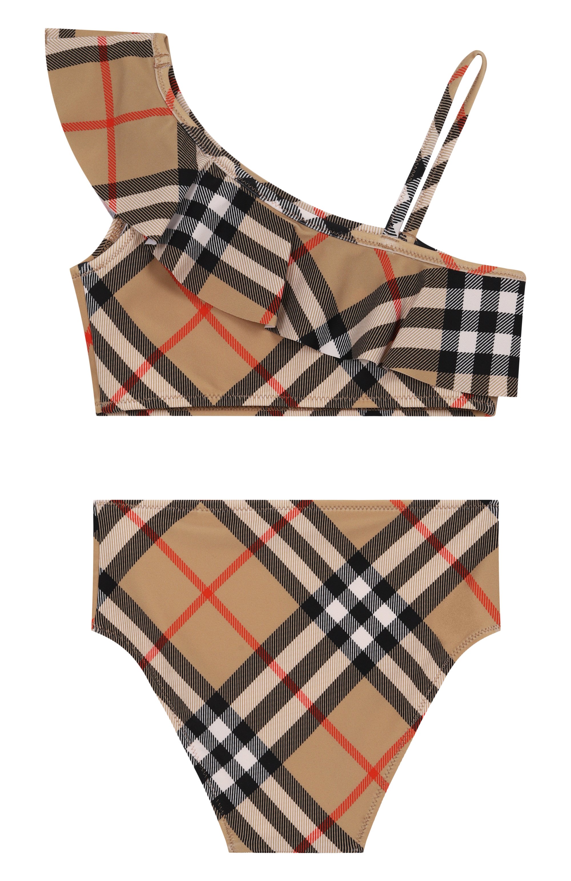 Раздельный купальник BURBERRY, арт. 8100076, фото 2