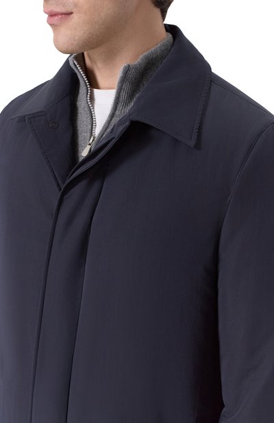 Пуховая куртка с подкладкой из норки MVST, арт. FTEKB-ES4180-2V/GR1703, фото 5