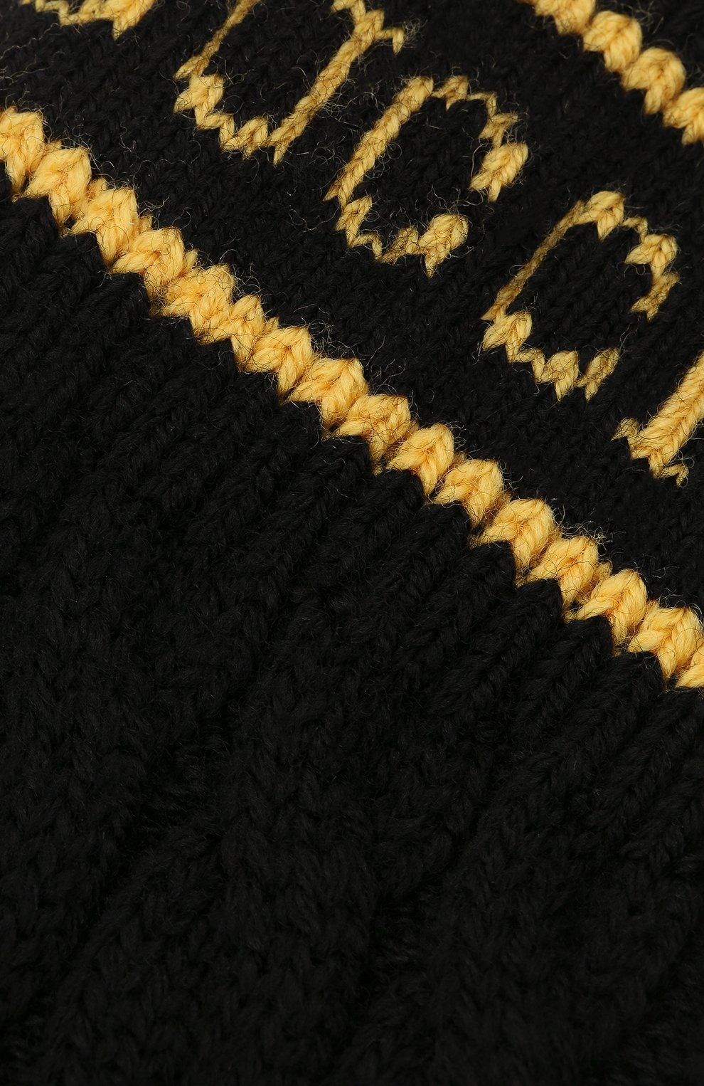 Шерстяные носки GUCCI, арт. 676826/4GB24, фото 2