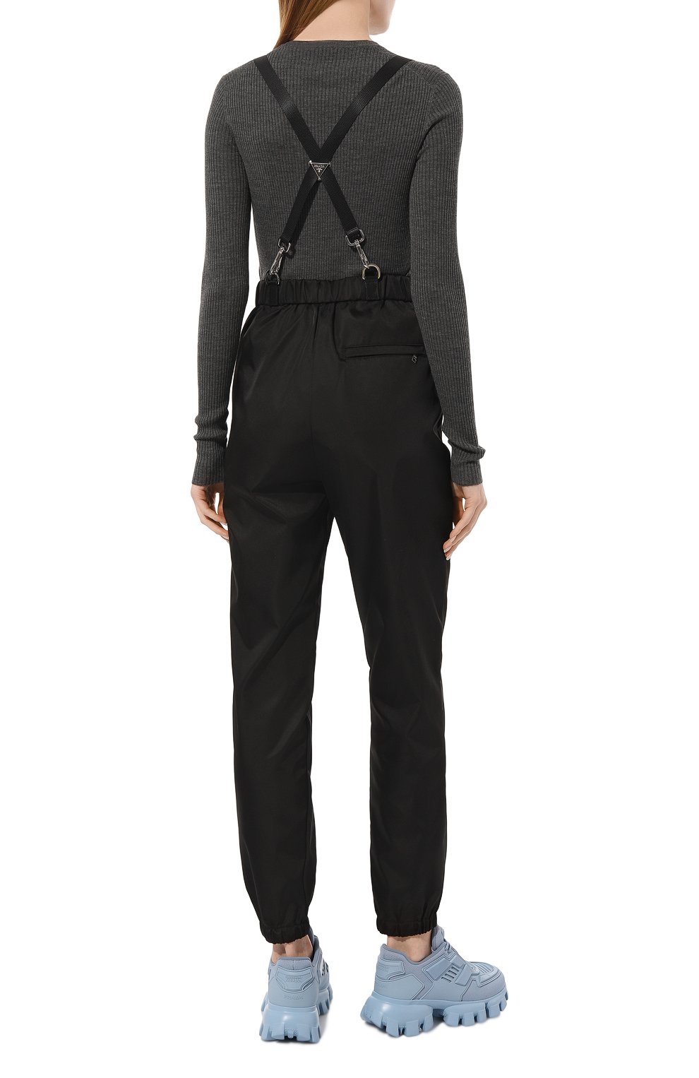 Брюки PRADA, арт. 22B745-1WQ8-F0002-212, фото 4