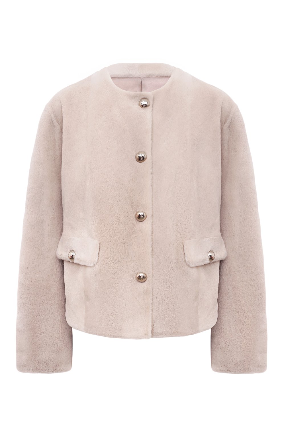 Шуба из меха норки VICTORIA KUSENKOVA, арт. 741210012646, фото 1