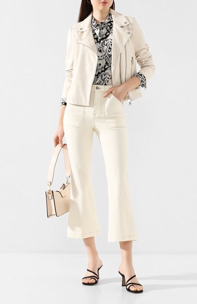 Кожаная куртка BOSS, арт. 50423130, фото 2