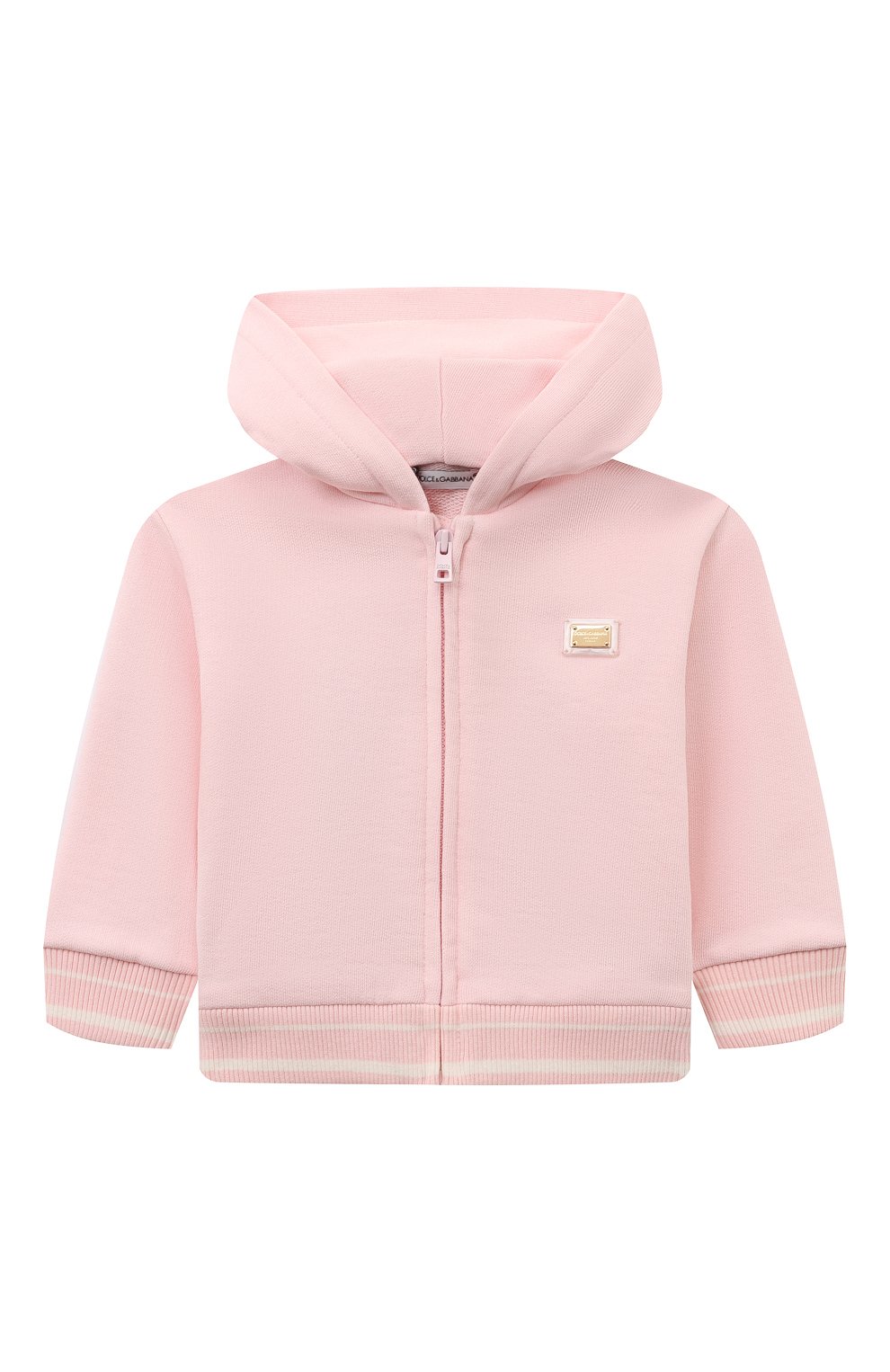 Хлопковая толстовка DOLCE & GABBANA, арт. L2JW9X/G7N2V, фото 1