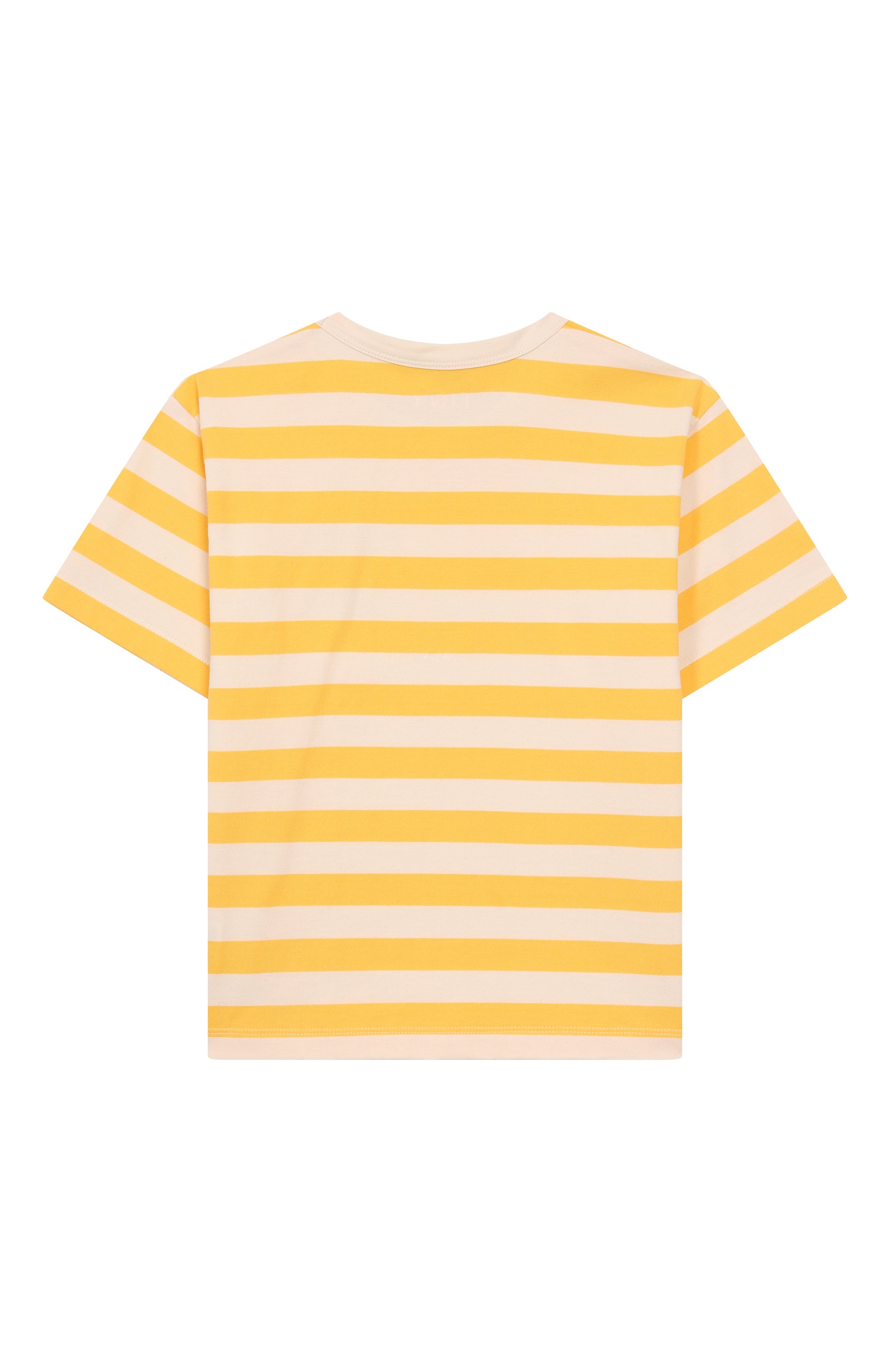 Хлопковая футболка TINYCOTTONS, арт. SS25-111, фото 2