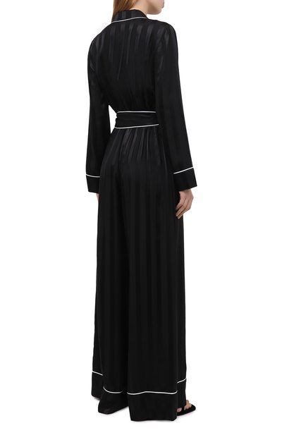 Шелковый комбинезон DOLCE &amp; GABBANA, арт. F6E6JT/FJ1HS, фото 4