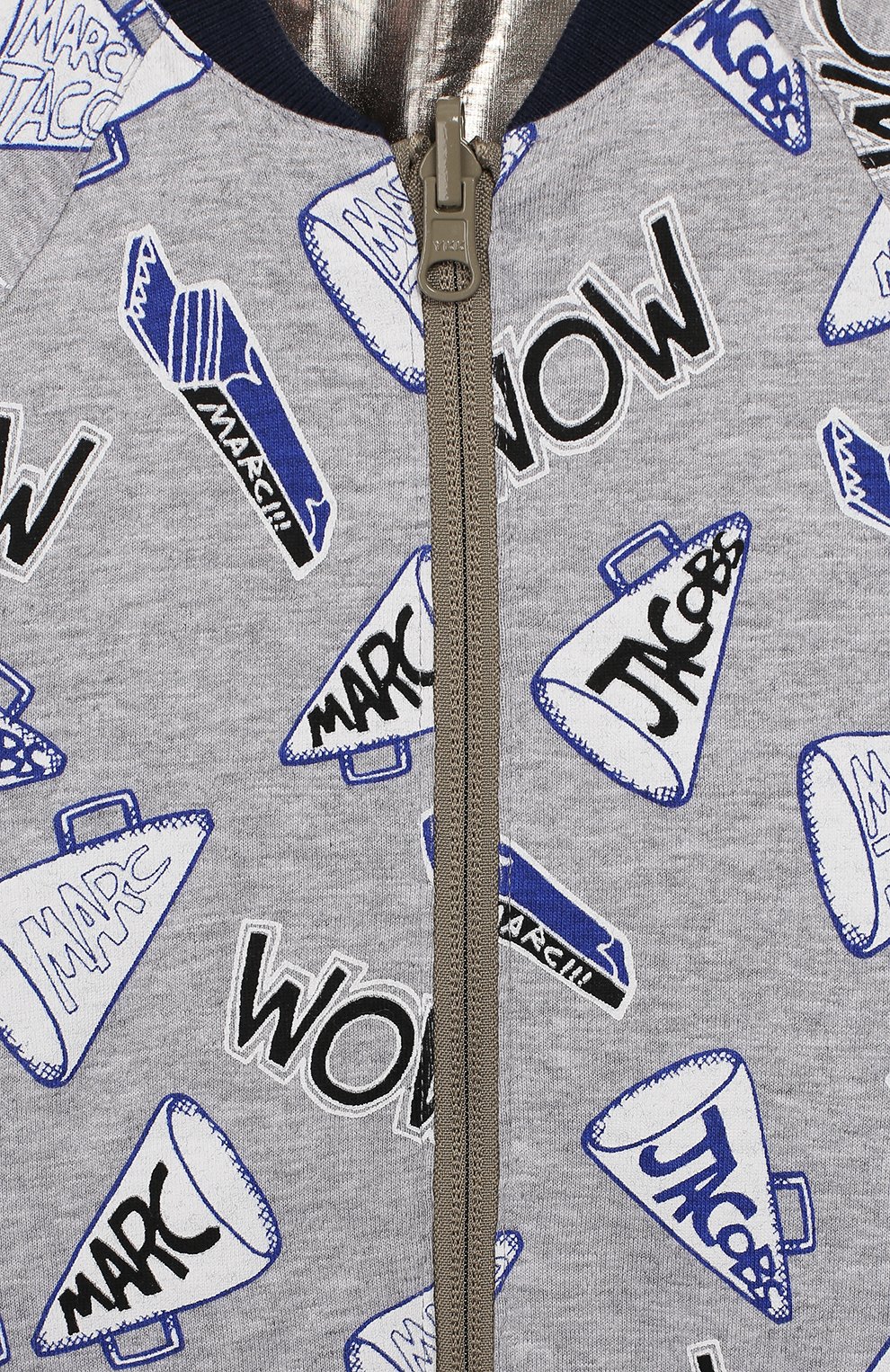 Двусторонний бомбер MARC JACOBS (THE), арт. W26098, фото 6