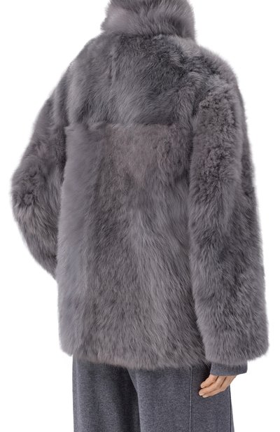 Двусторонняя дубленка CHAUD STUDIO, арт. TOSCANA23, фото 4