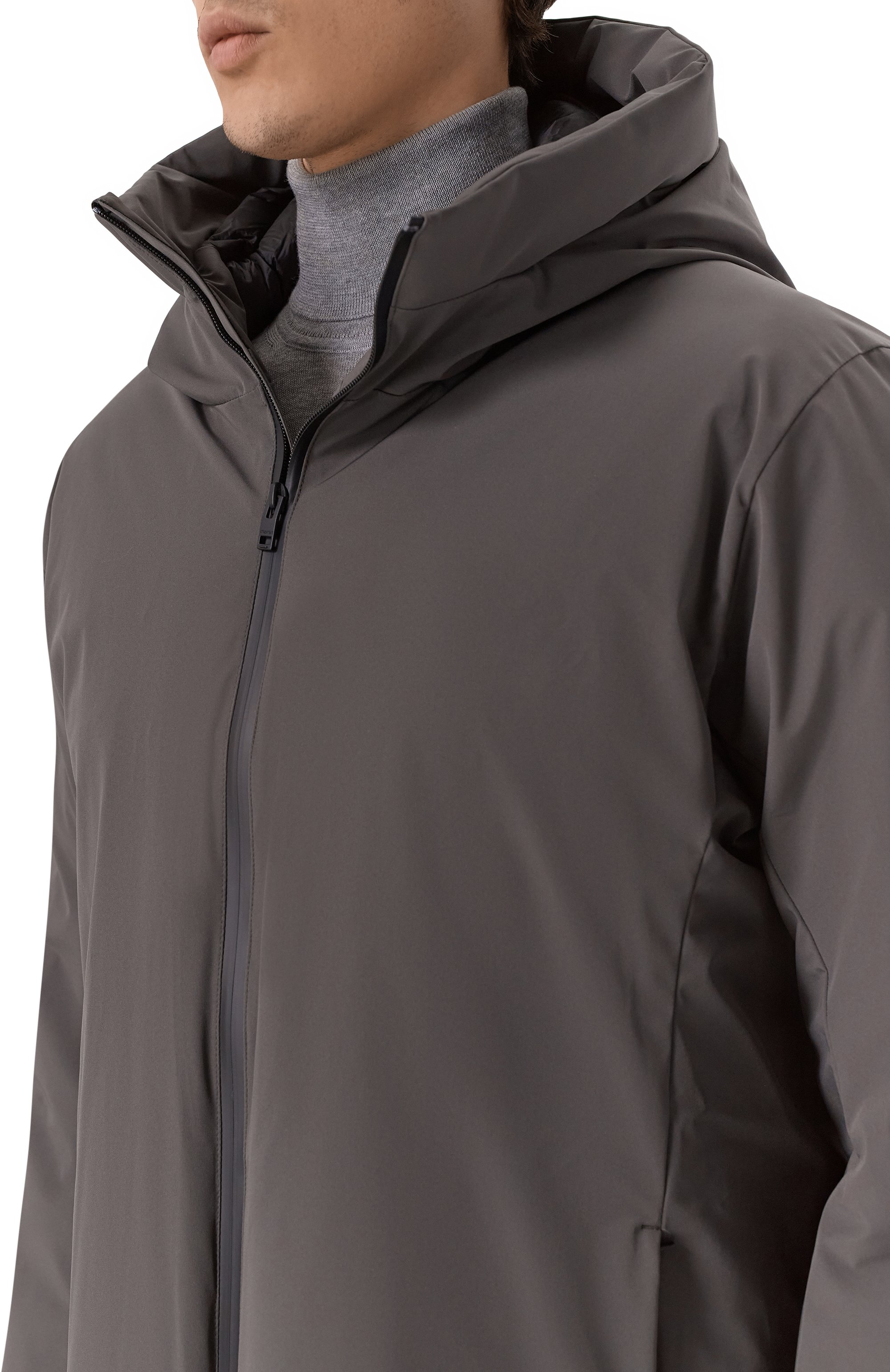 Утепленная куртка ATTACHMENT, арт. AB52-100, фото 5