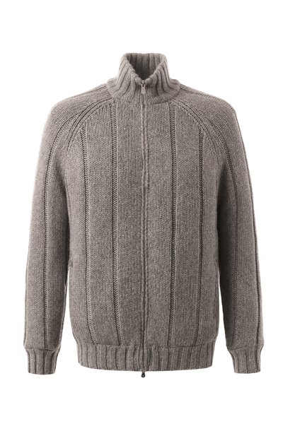 Мужской кашемировый бомбер BRUNELLO CUCINELLI, арт. MA2301206