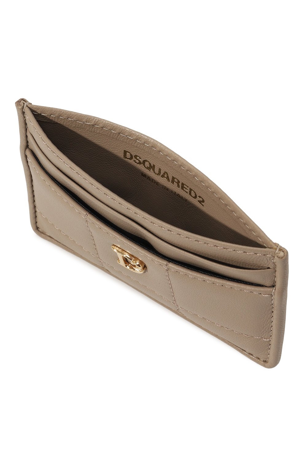 Кожаный футляр для кредитных карт DSQUARED2, арт. CCW0023/18905143, фото 3