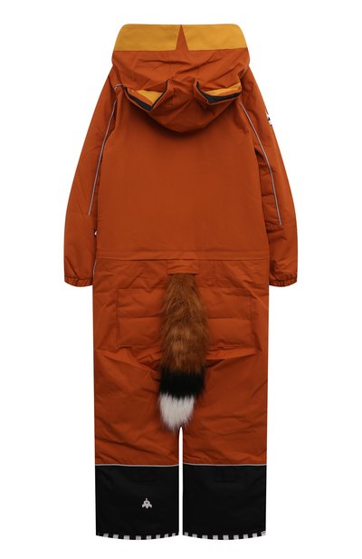 Утепленный комбинезон WEEDO, арт. FOX24JSLBGB10, фото 2