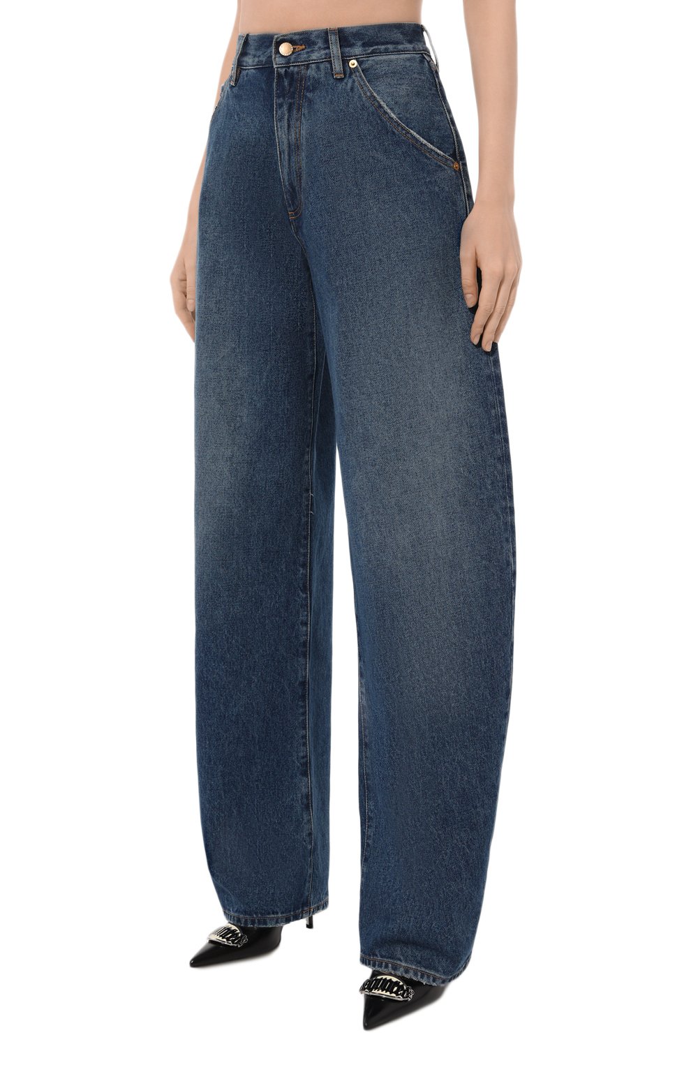 Джинсы DARKPARK, арт. WTR43 DBL01W053/KHRIS-BARREL LEG DENIM, фото 3