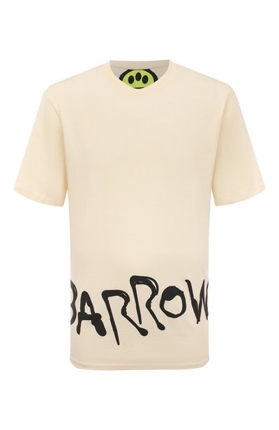 Хлопковая футболка BARROW, арт. 034038, фото 1