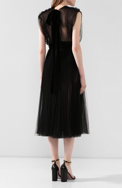 Платье KHAITE, арт. 5089101/ALIX, фото 4