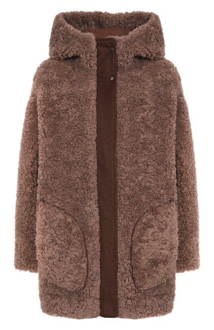 Женская дубленка DIEGO M, арт. 25IM-B242/25IT-242