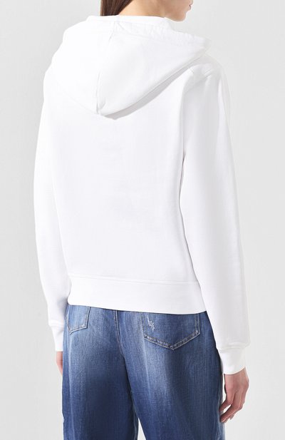Хлопковое худи DSQUARED2, арт. S75GU0187/S25030, фото 4