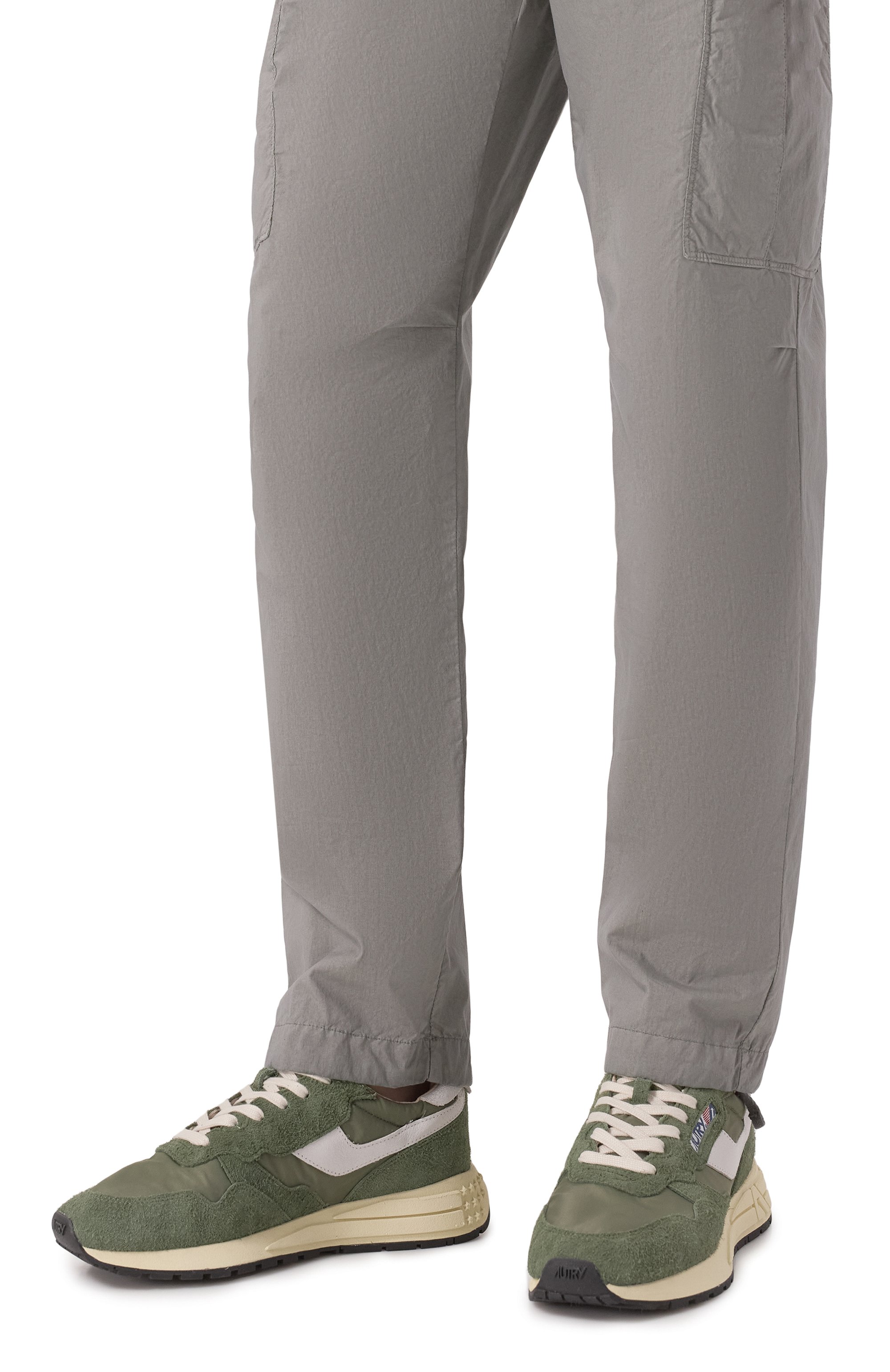 Комбинированные кроссовки reelwind  AUTRY, арт. A1U1WWLMNC16, фото 3