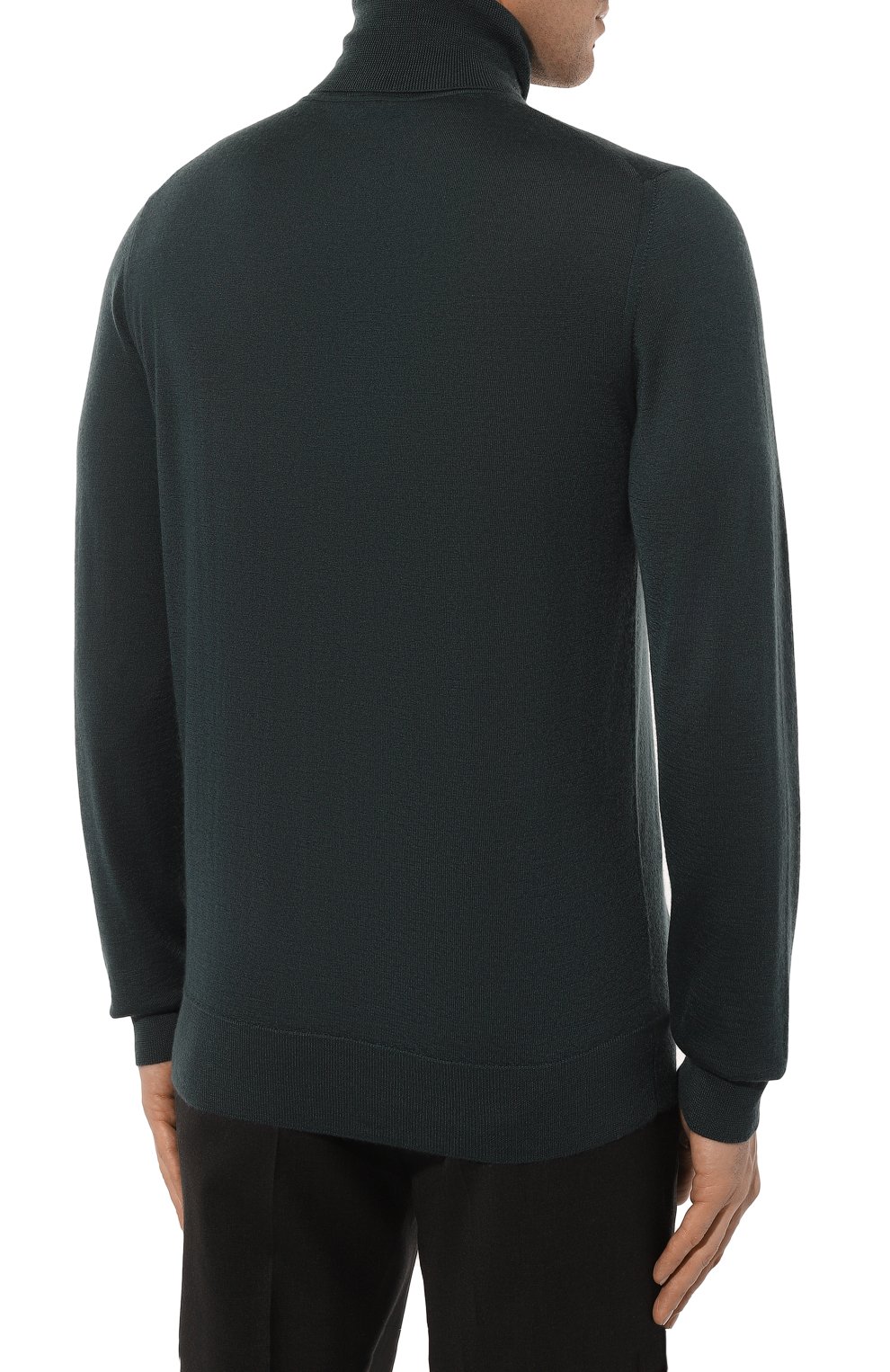 Водолазка из кашемира и шелка MVST, арт. BM18-302PLG0, фото 4