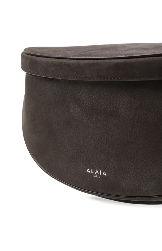 Сумка Hip East-West Alaia AA1L2013CA214 Серый  AA1L2013CA214 Фото 3