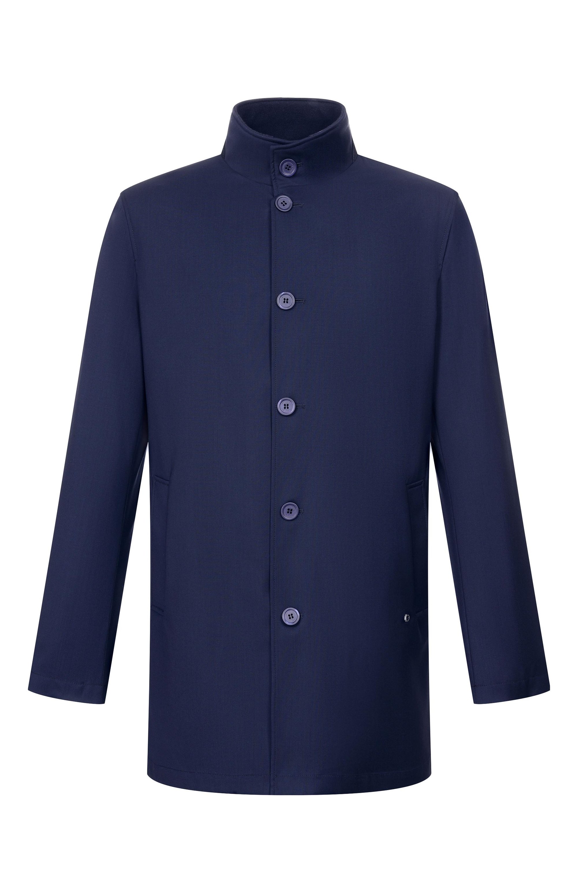 Шерстяной плащ STEFANO RICCI, арт. MDJ6100280/5612_001, фото 1