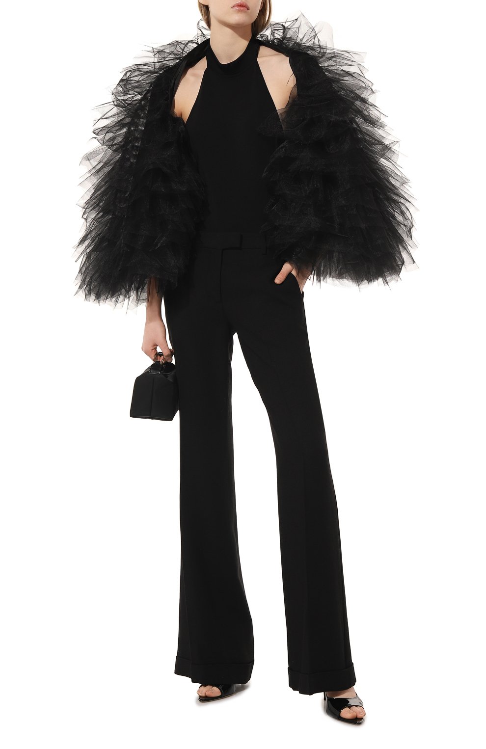 Накидка-болеро YANINA, арт. 0-2397В, фото 2