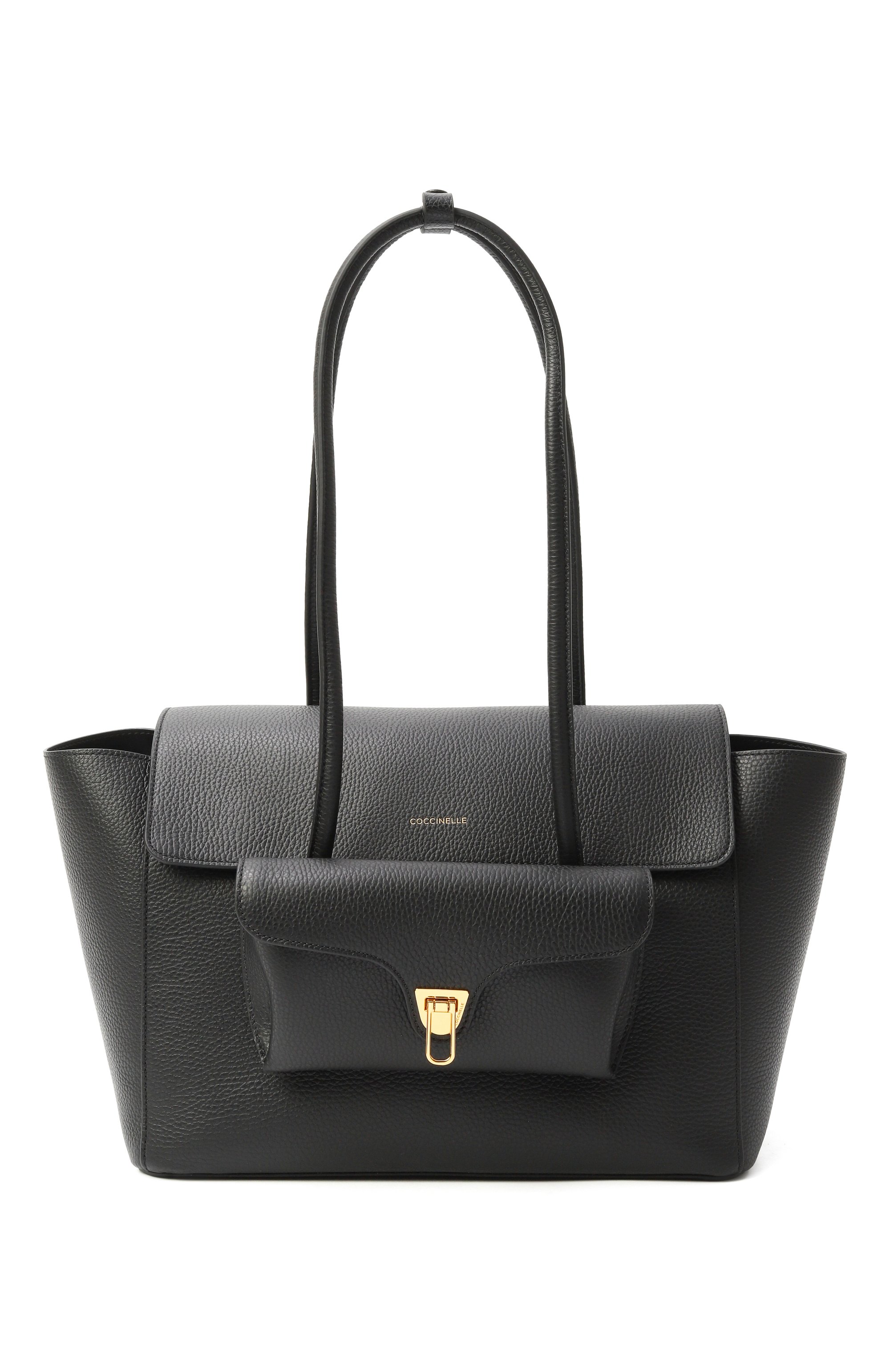 Сумка-тоут double beat medium COCCINELLE, арт. E1 T8A 11 02 01, фото 1