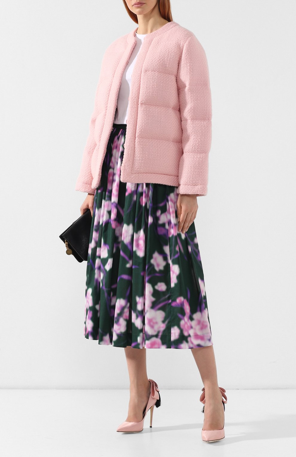 Пуховая куртка GUCCI, арт. 549543/Z8AAM, фото 2