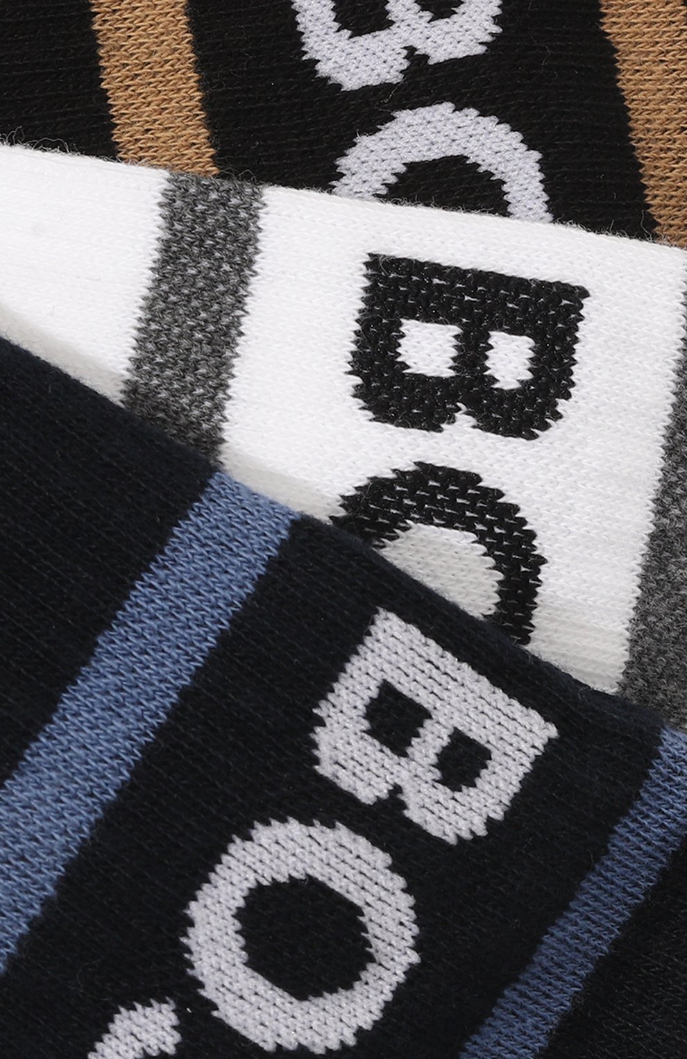 Комплект из трех пар носков BOSS, арт. 50469371, фото 2