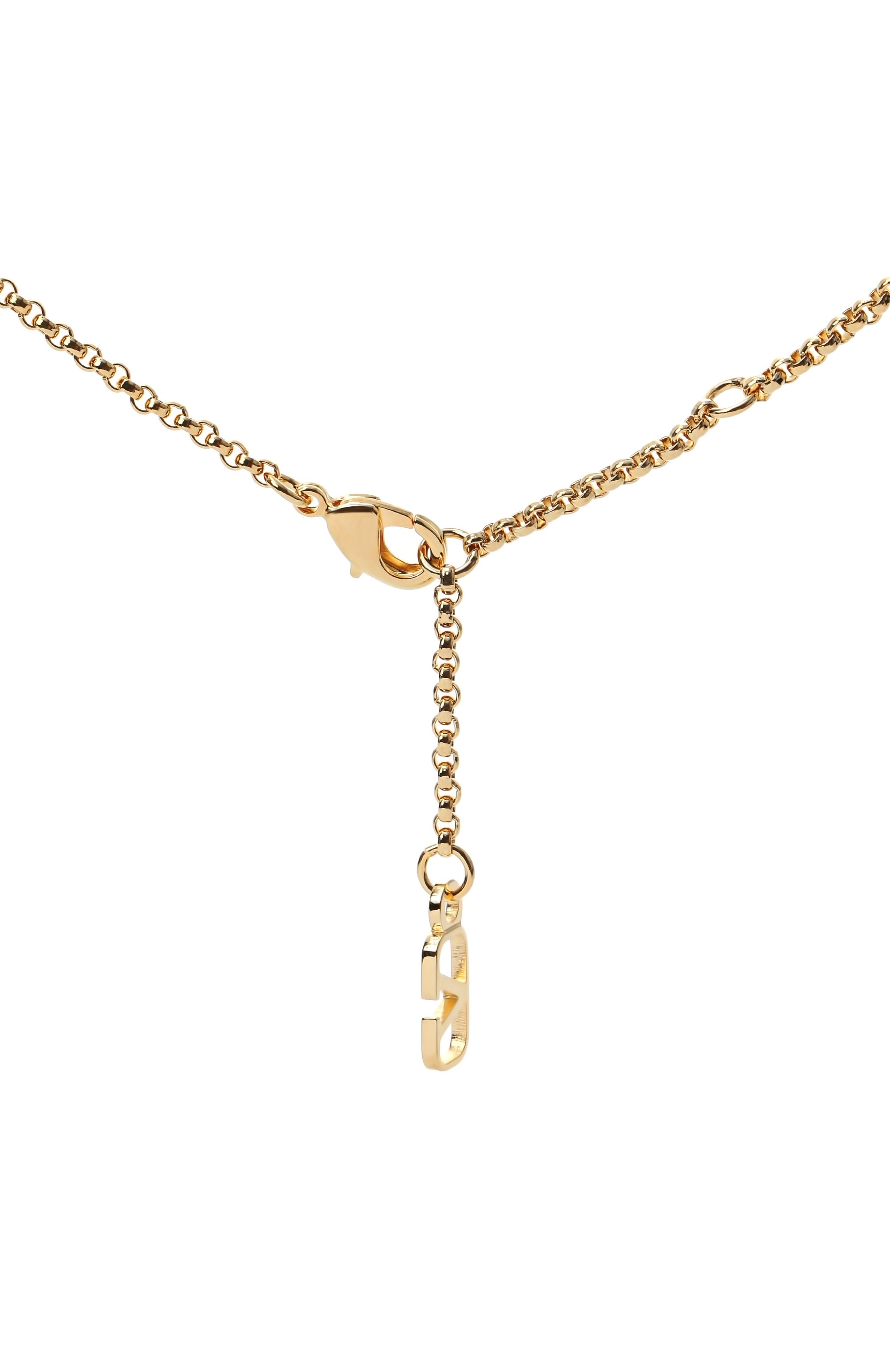 Колье VALENTINO, арт. 5W2J0U67/MET, фото 4