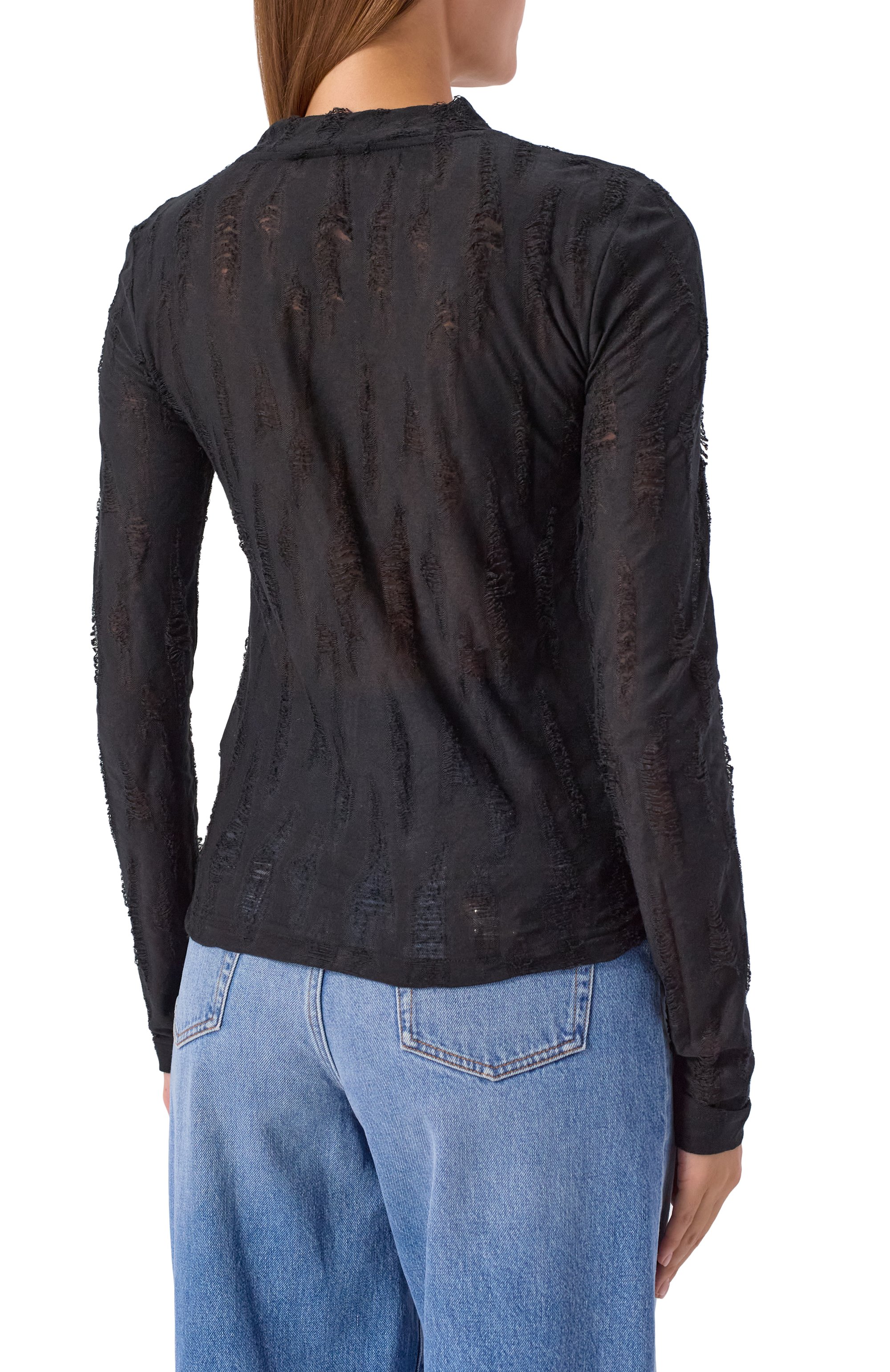 Пуловер IRO, арт. WM19GUILIA, фото 4