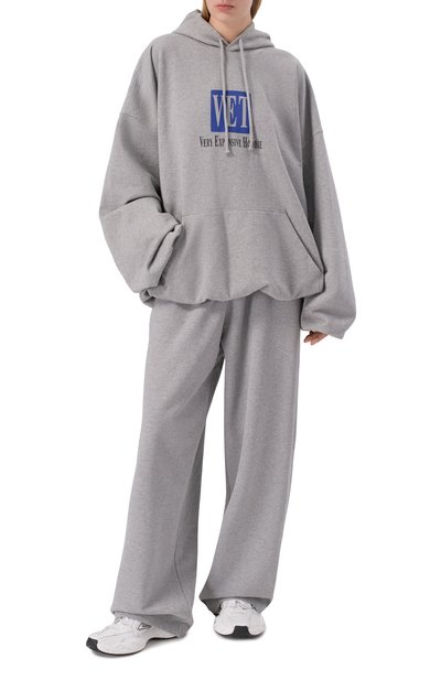 Кожаные кроссовки monday BALENCIAGA, арт. 825417/WDTSC, фото 3